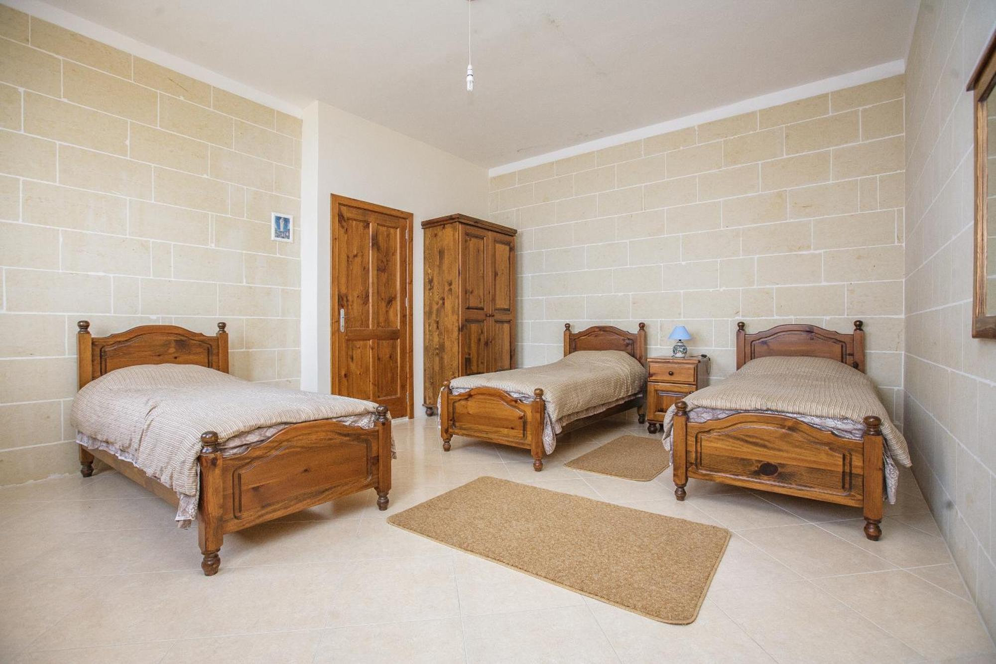Apartamento Hili Complex Zebbug  Habitación foto